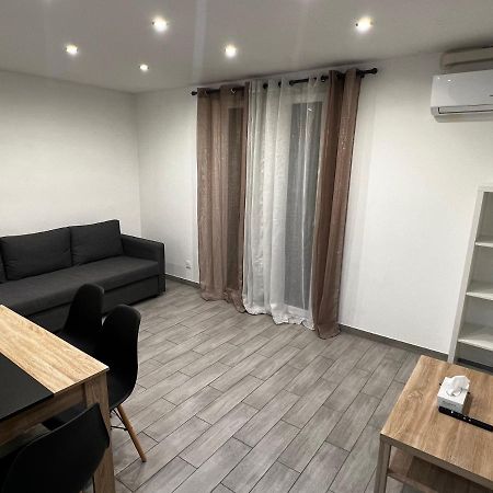 Superbe T3 Climatise Avec Balcon Parking Public Gratuit Appartement Marseilles Buitenkant foto