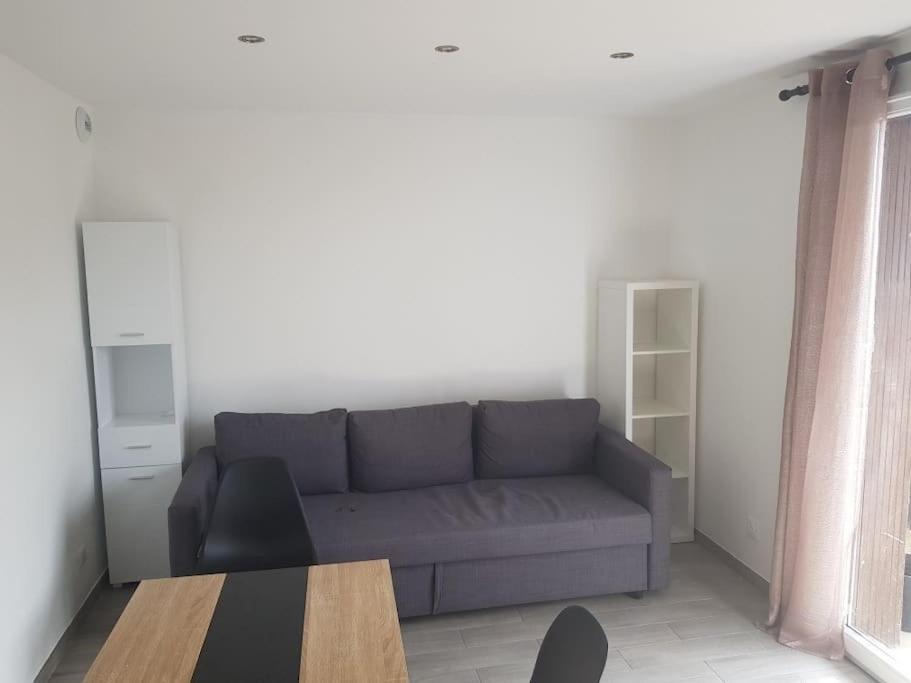 Superbe T3 Climatise Avec Balcon Parking Public Gratuit Appartement Marseilles Buitenkant foto