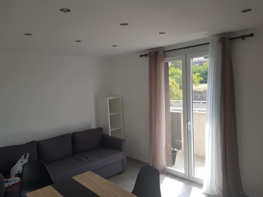 Superbe T3 Climatise Avec Balcon Parking Public Gratuit Appartement Marseilles Buitenkant foto