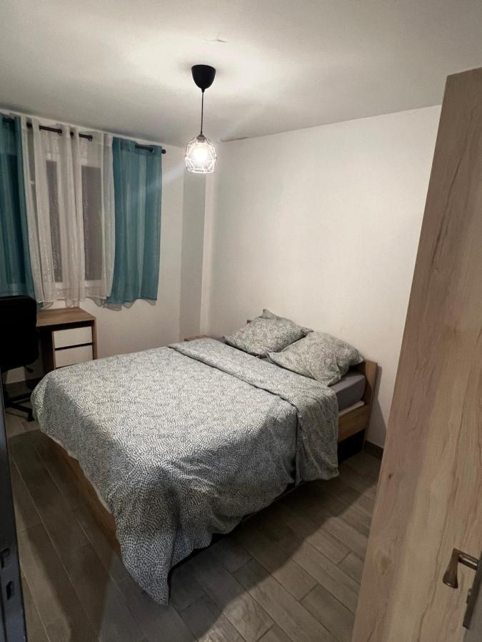 Superbe T3 Climatise Avec Balcon Parking Public Gratuit Appartement Marseilles Buitenkant foto