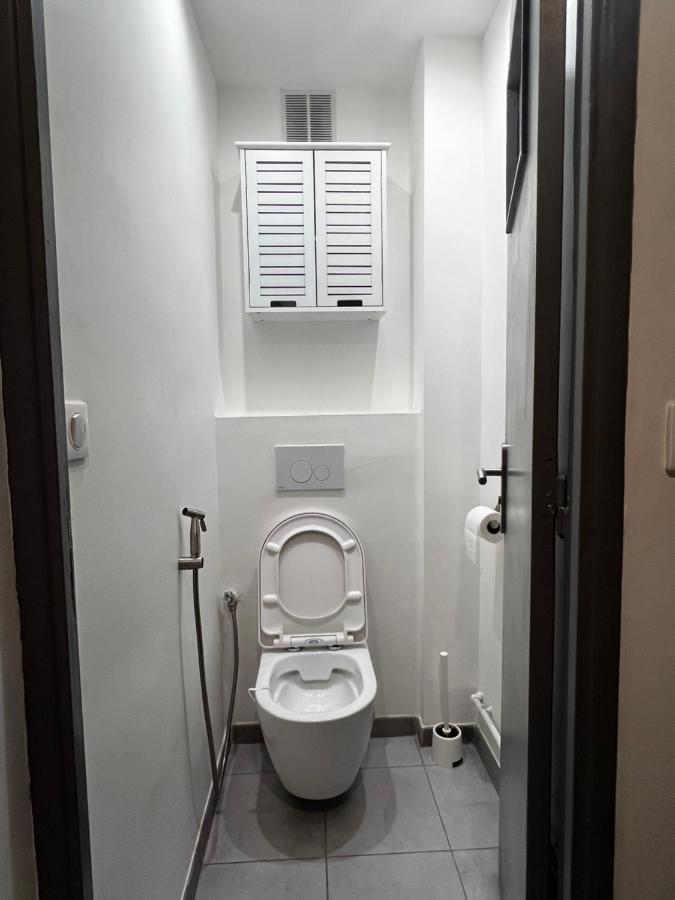 Superbe T3 Climatise Avec Balcon Parking Public Gratuit Appartement Marseilles Buitenkant foto
